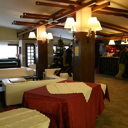 Lo Stambecco Hotel