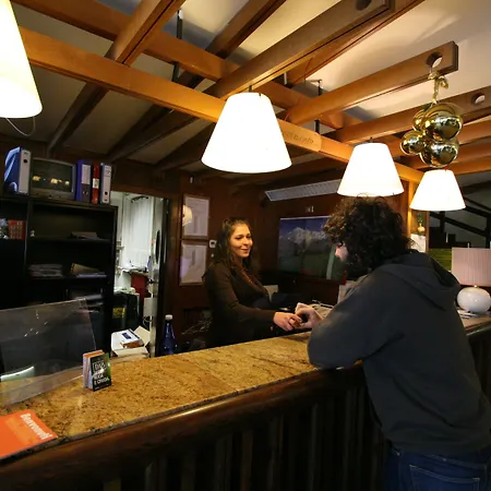 Lo Stambecco Hotel