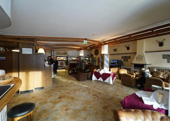 Hotel Lo Stambecco Breuil-Cervinia