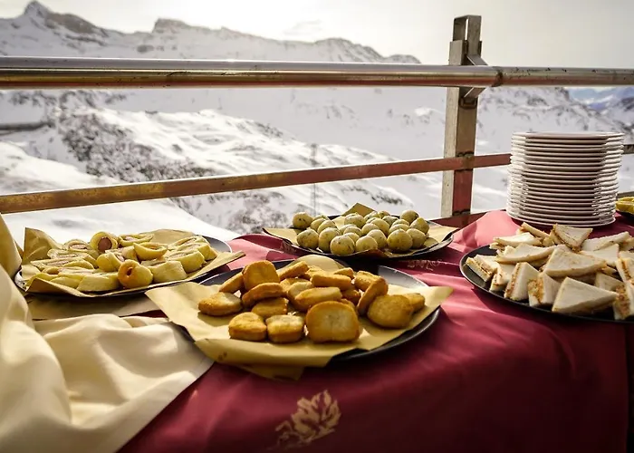 Lo Stambecco Breuil-Cervinia