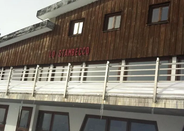 Hotel Lo Stambecco Breuil-Cervinia