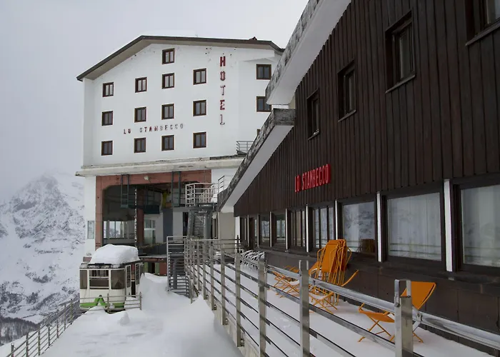 Lo Stambecco 3* Breuil-Cervinia