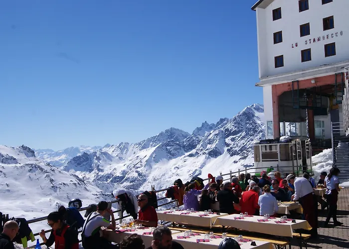 Lo Stambecco Breuil-Cervinia