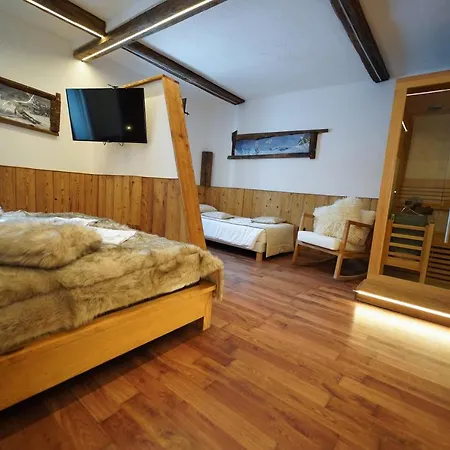 Lo Stambecco Hotel 3*