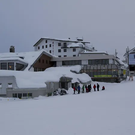 Hotel Lo Stambecco Breuil-Cervinia