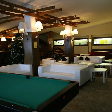 Hotel Lo Stambecco