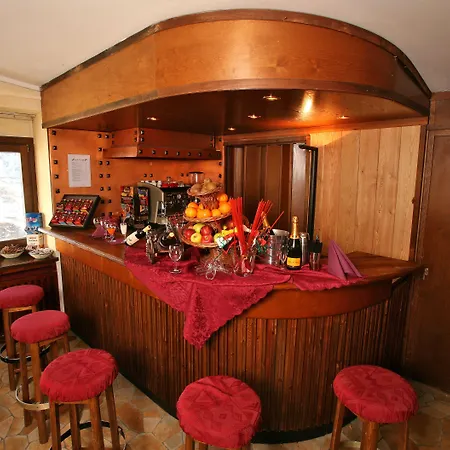 Lo Stambecco Hotel