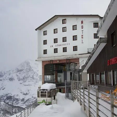 Lo Stambecco Szálloda 3*