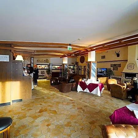 Lo Stambecco Hotel Breuil-Cervinia