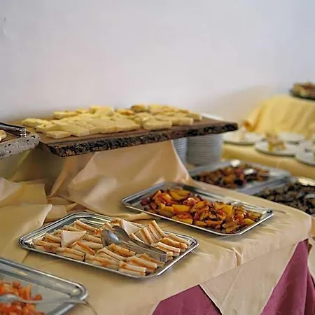 Hotel Lo Stambecco
