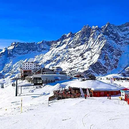 Hotel Lo Stambecco Breuil-Cervinia