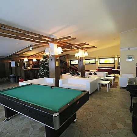 Hotel Lo Stambecco Breuil-Cervinia