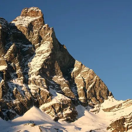 Lo Stambecco 3* Breuil-Cervinia