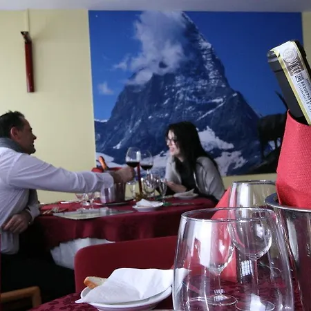 Lo Stambecco Hotel Breuil-Cervinia