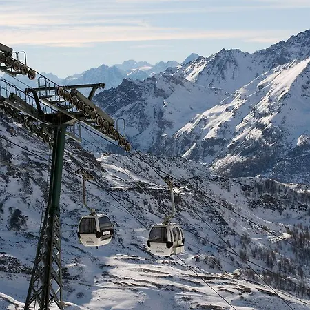 Lo Stambecco Hotel Breuil-Cervinia