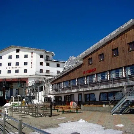Lo Stambecco Hotel