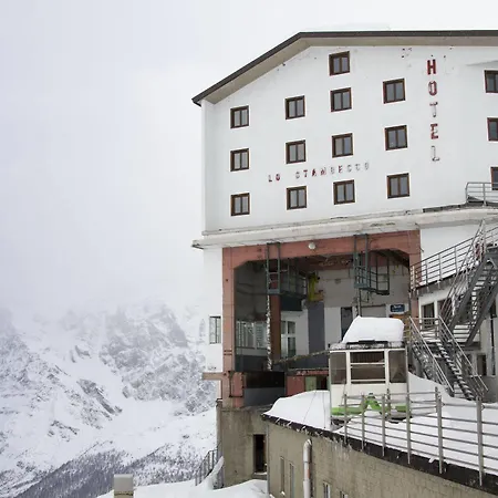 Lo Stambecco Hotel 3*