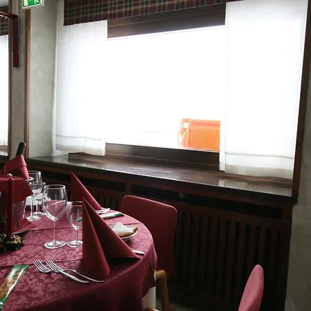 Lo Stambecco Hotel 3*