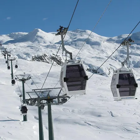 Lo Stambecco Hotel Breuil-Cervinia
