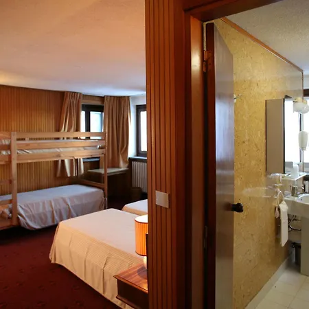 Lo Stambecco Hotel