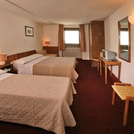 Hotel Lo Stambecco