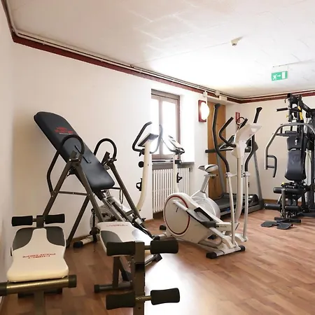 Hotel Lo Stambecco