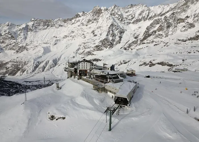 Lo Stambecco Breuil-Cervinia