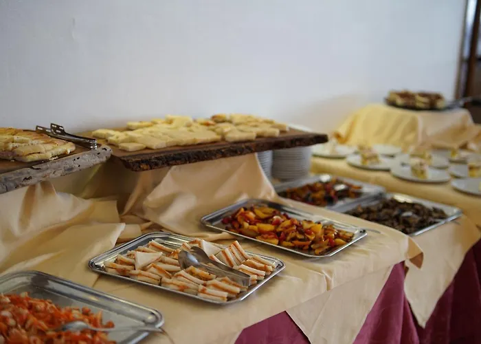 Szálloda Lo Stambecco 3*