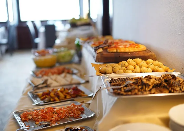 Hotel Lo Stambecco 3*