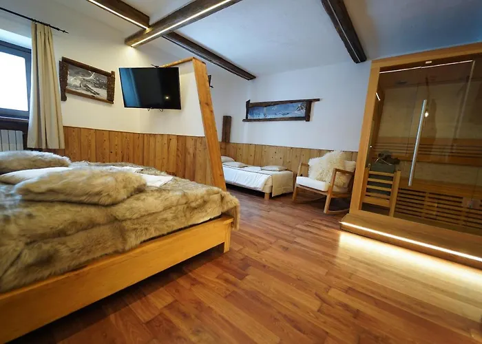 Lo Stambecco Hotel 3*