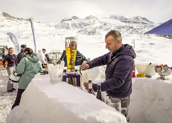 Lo Stambecco Breuil-Cervinia