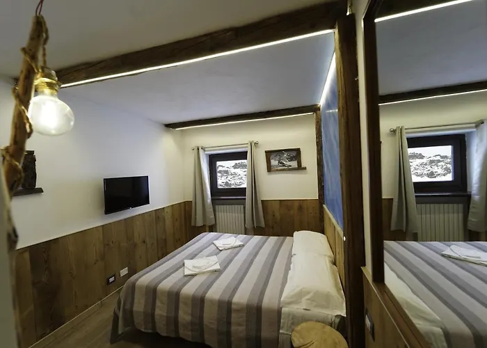 Lo Stambecco Szálloda