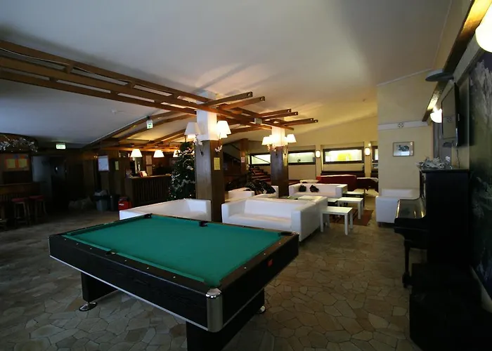 Lo Stambecco 3* Breuil-Cervinia