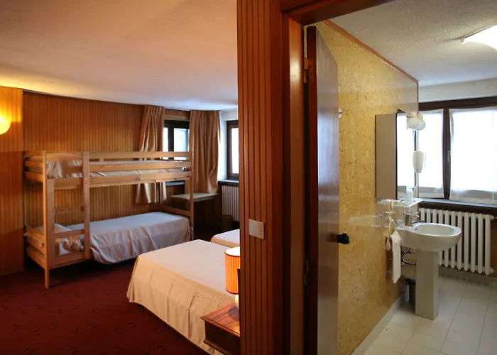 Szálloda Lo Stambecco Breuil-Cervinia