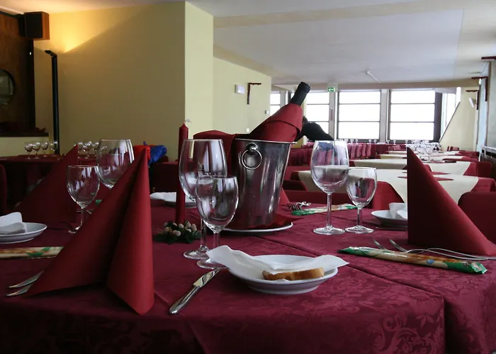 Lo Stambecco Szálloda 3*