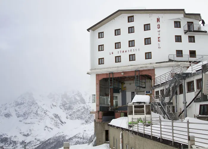 Lo Stambecco Breuil-Cervinia