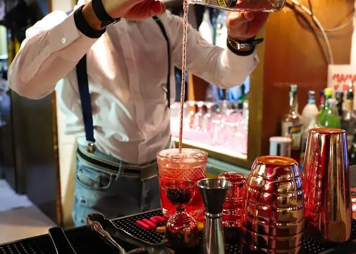 Szálloda Lo Stambecco 3*